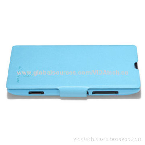 Leather Case for Nokia Lumia 520, Factory